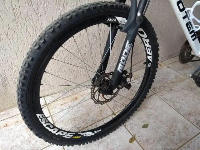 bicicleta totem blitz