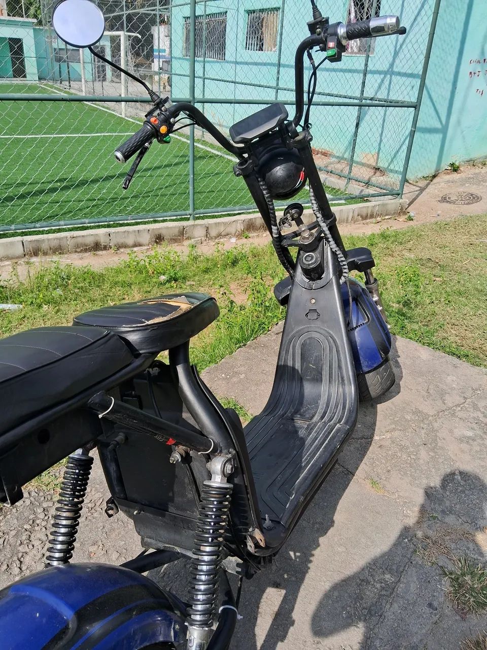 Vendo scooter elétrica x11 2000x 60v - Foto 3
