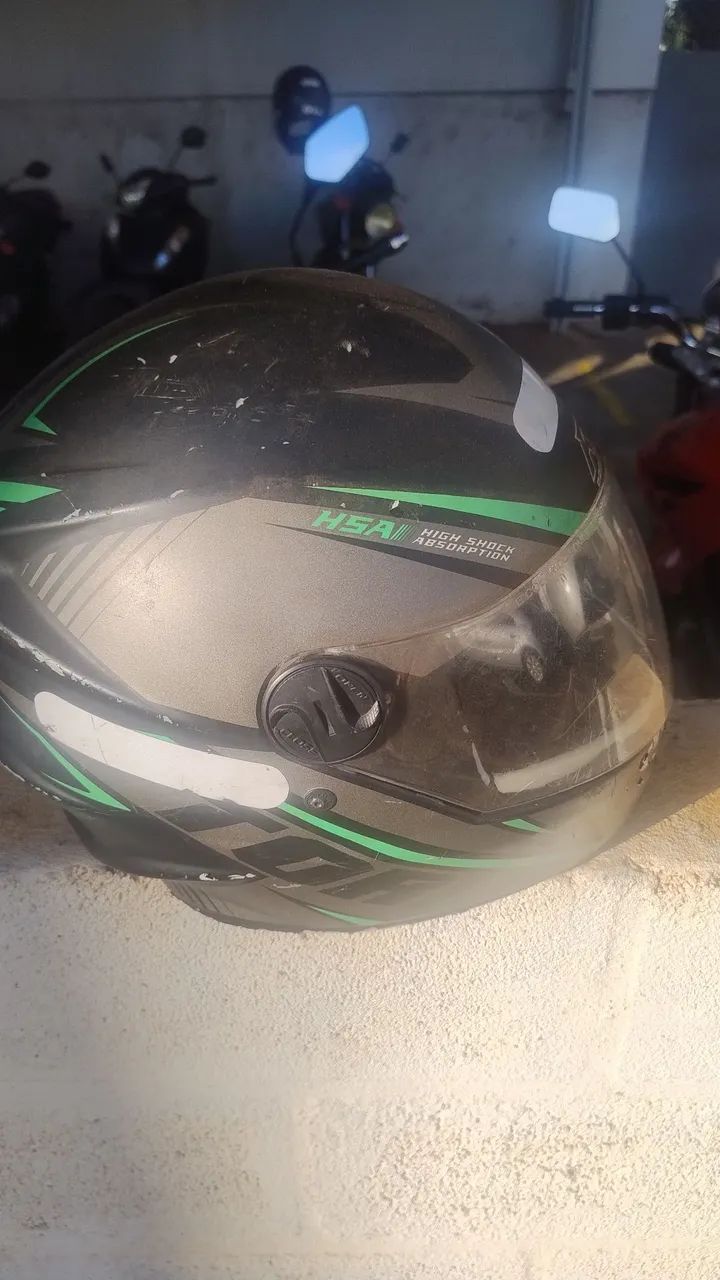 Dois Capacetes PRO TORK R8 - Foto 2