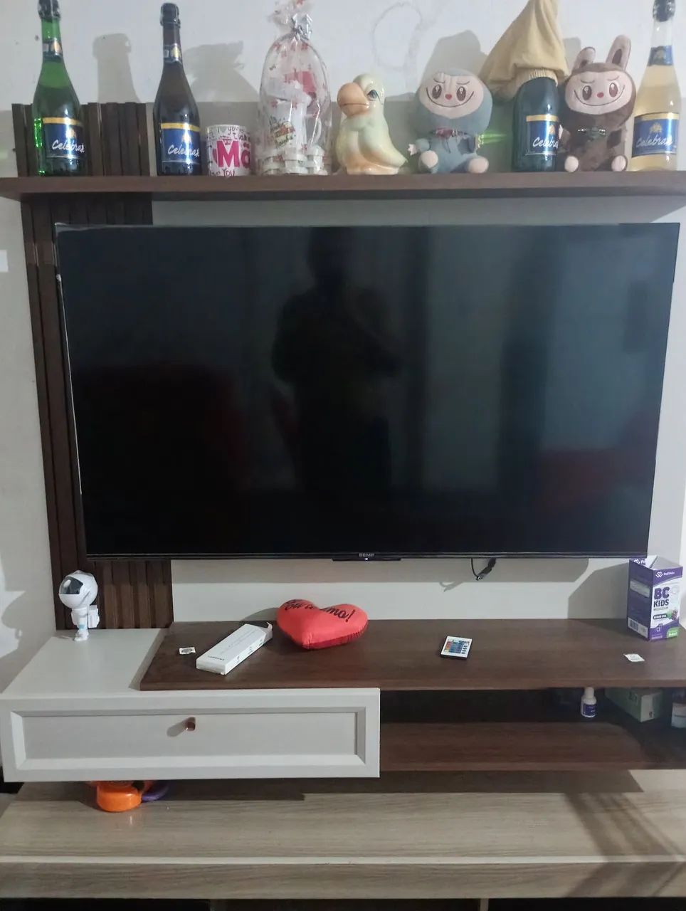 TV de 50 polegadas Semp - Foto 3