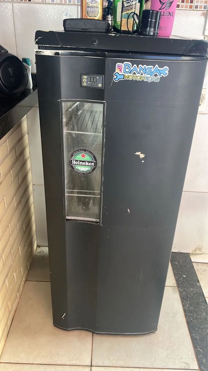 Frezzer vertical 