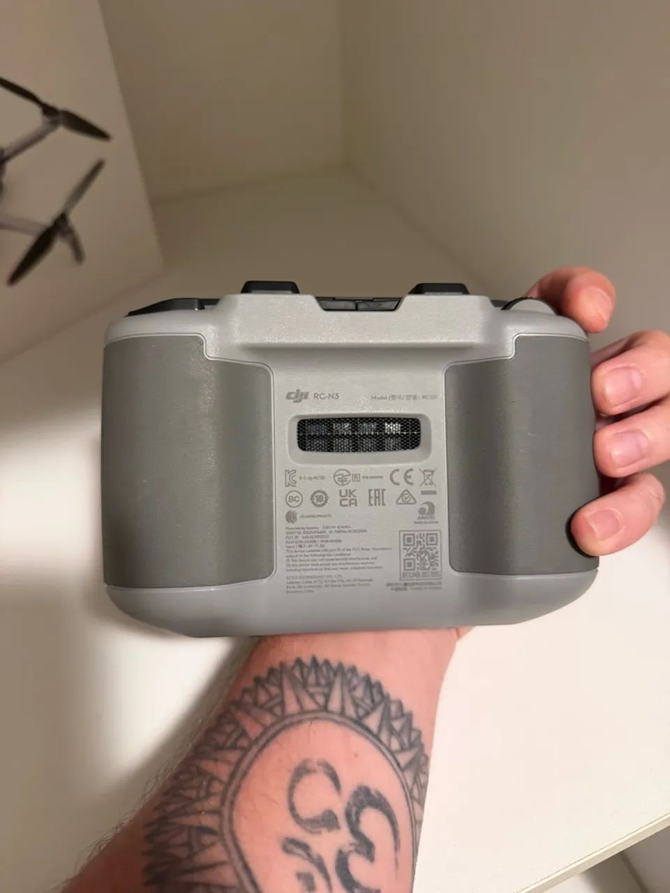 Controle Dji N3 neo  - Foto 2
