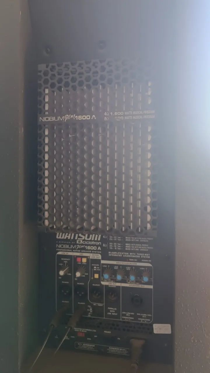 Caixas ciclotron 1600A - Foto 3