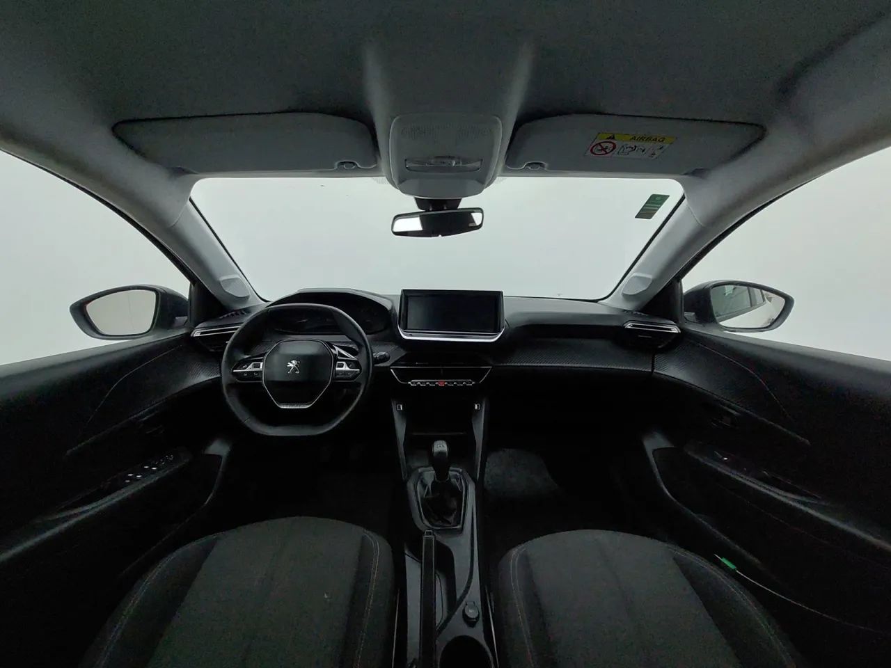 Peugeot 208 Like 1.6 Flex 16V 5p Mec., foto 15 de 18