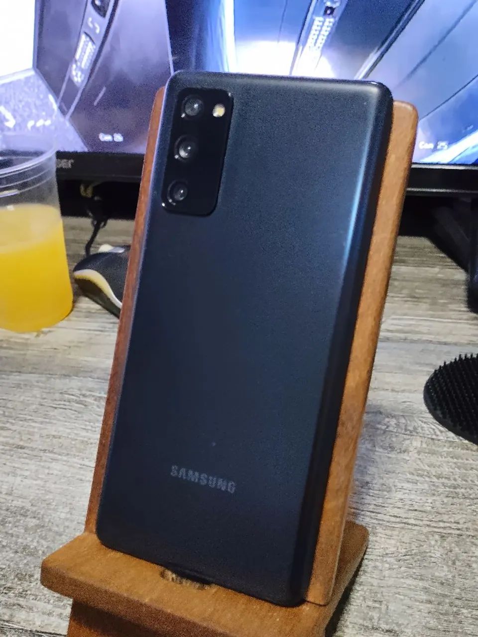 VENDO SAMSUNG GALAXY S20FE 
