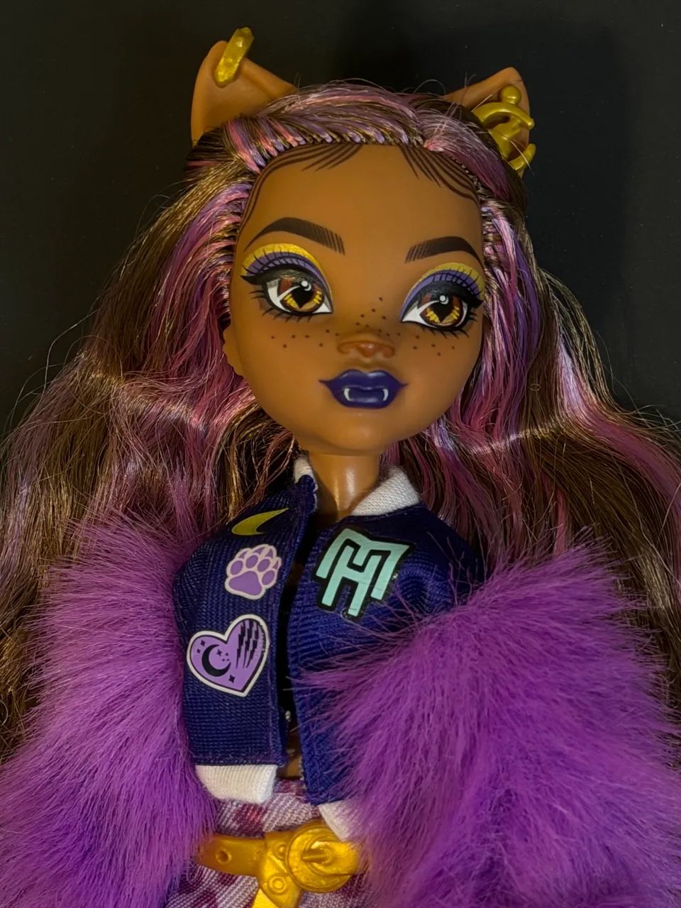 MONSTER HIGH G3 CORE REFRESH 2.0 CLAWDEEN - Foto 5