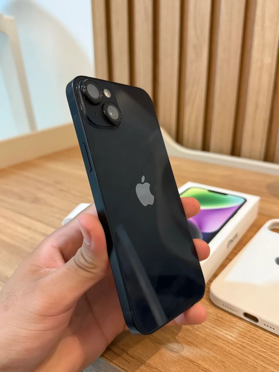 Iphone 14 Plus Todo Original - Foto 4