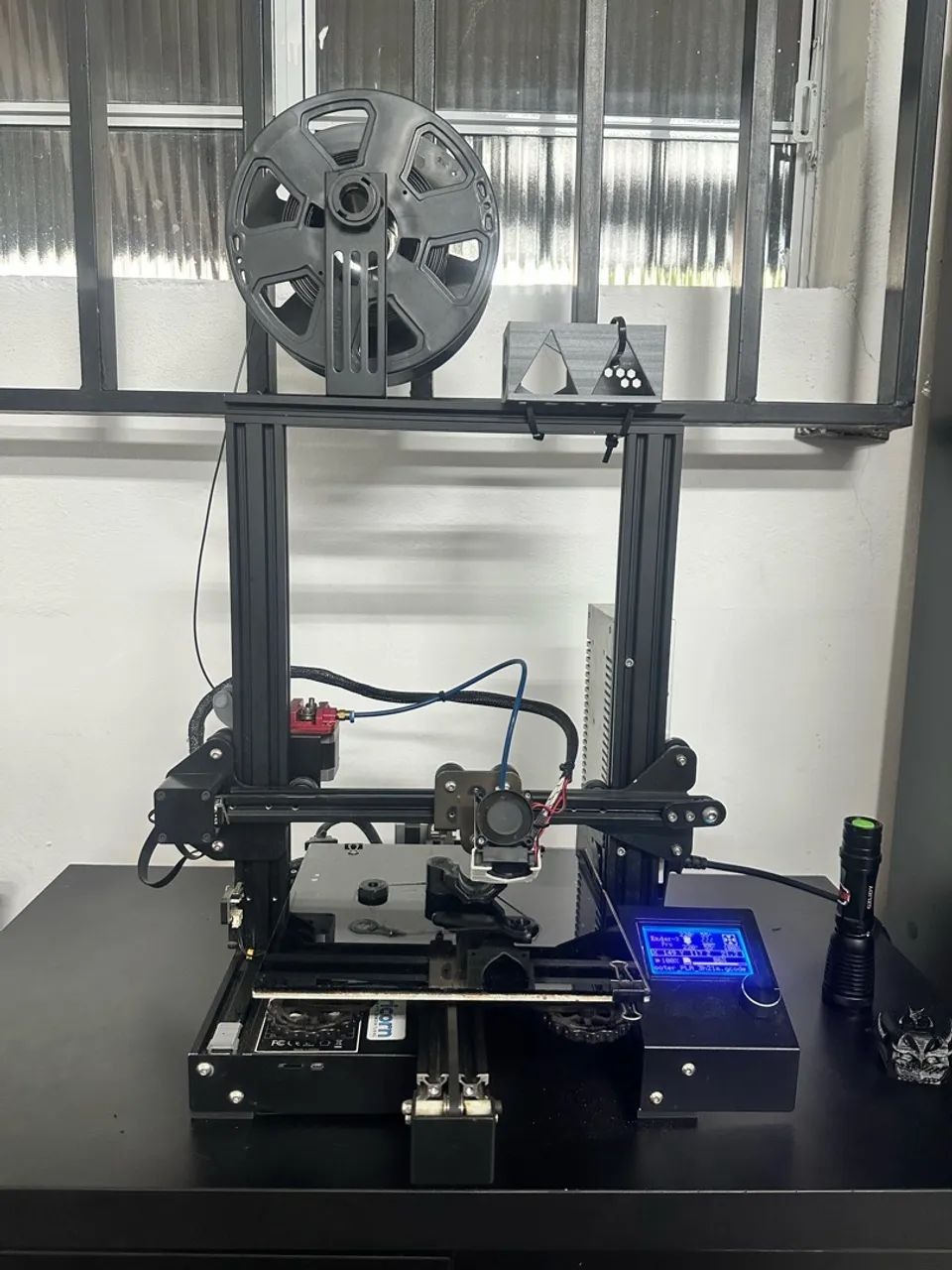 impressora 3d ENDER 3 PRO