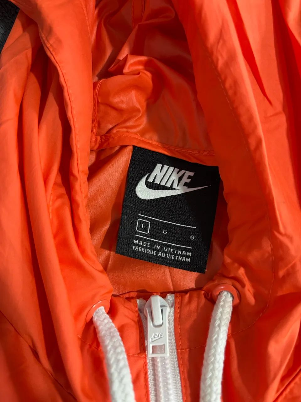 Jaqueta corta vendo Nike  - Foto 4
