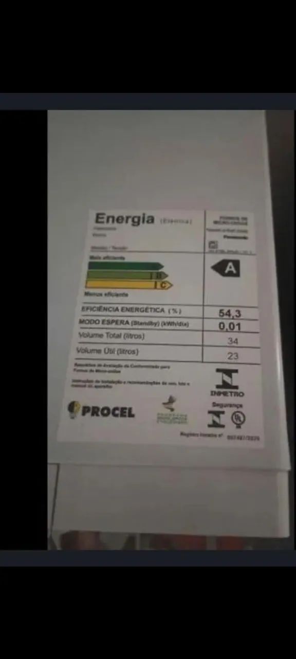 Microondas novo - Foto 3