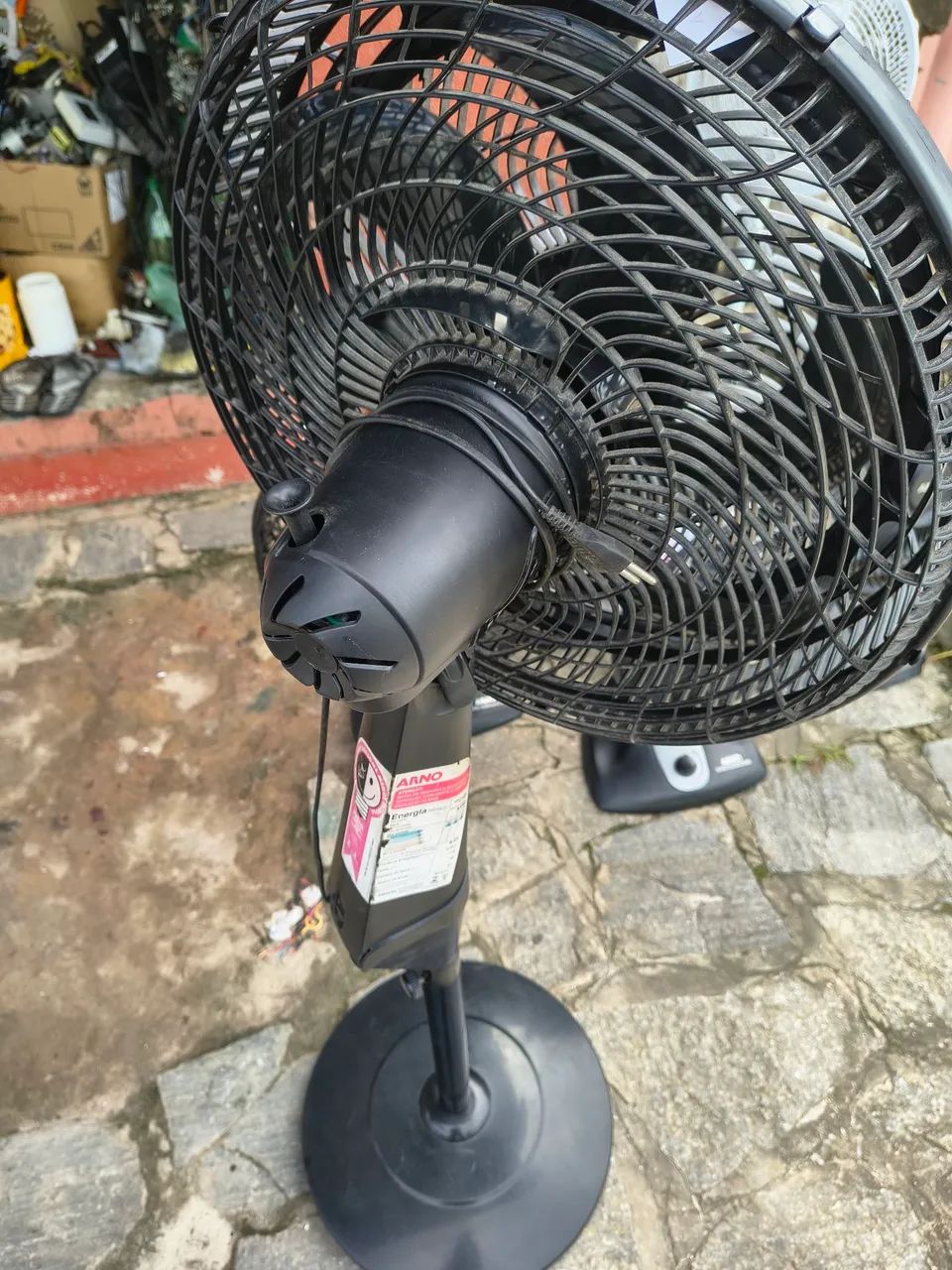 Ventilador Arno torre - Foto 4