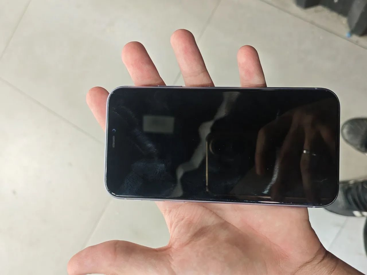 IPHONE 11 ROXO - Foto 2