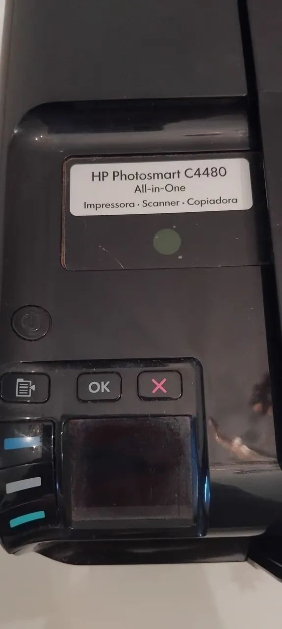 Impressora HP - Foto 4