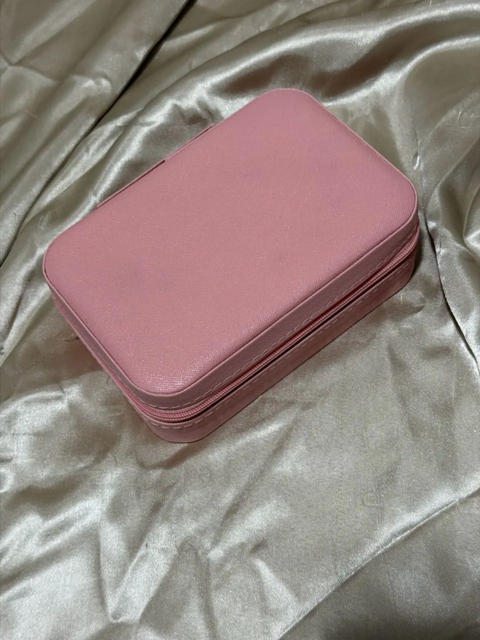 Mini porta joias de bolsa e viagem  - Foto 5