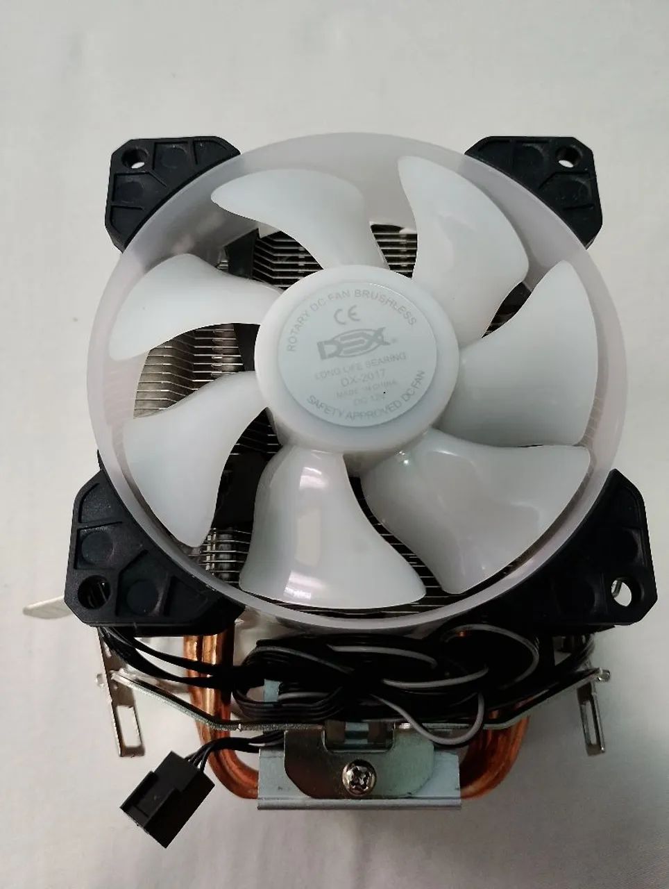 Kit  LGA 1155 B75 i5 3570 - Foto 3