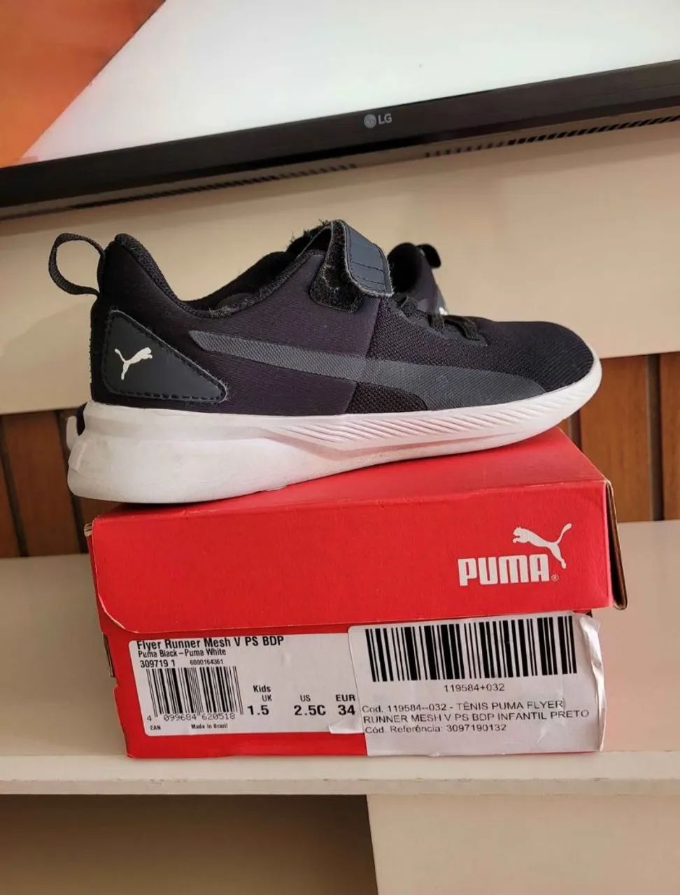 Tenis puma original n°32
