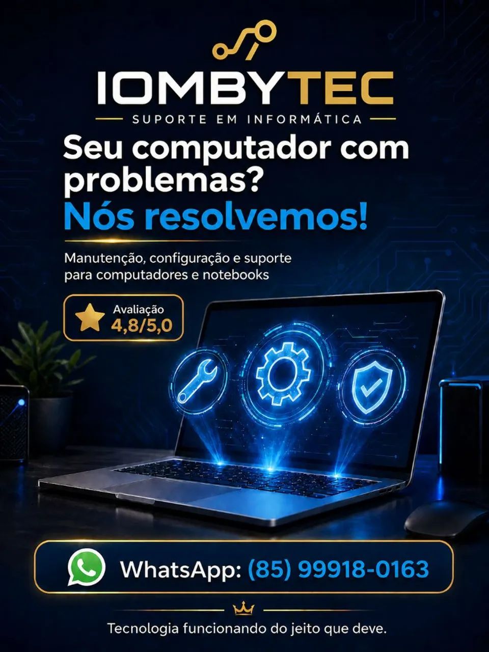 Suporte informática - Foto 4