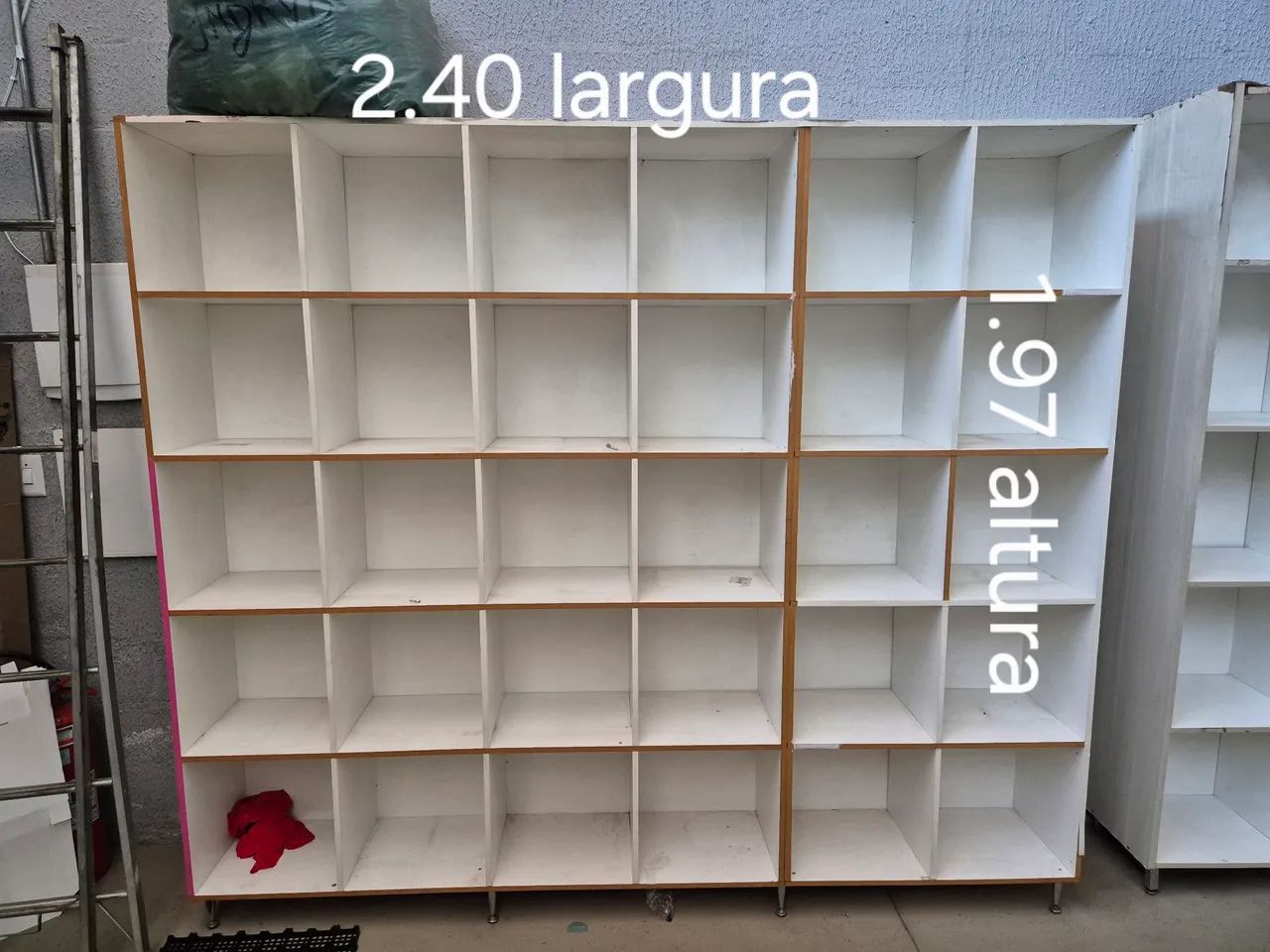 Móveis para loja comeia mdf balcão  - Foto 2
