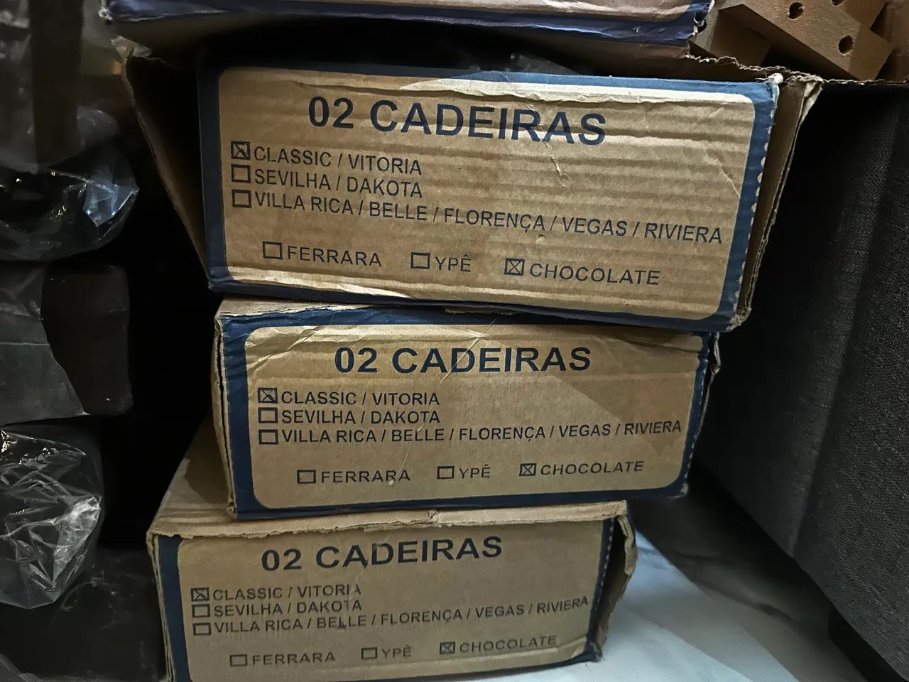 8 cadeiras - Foto 3