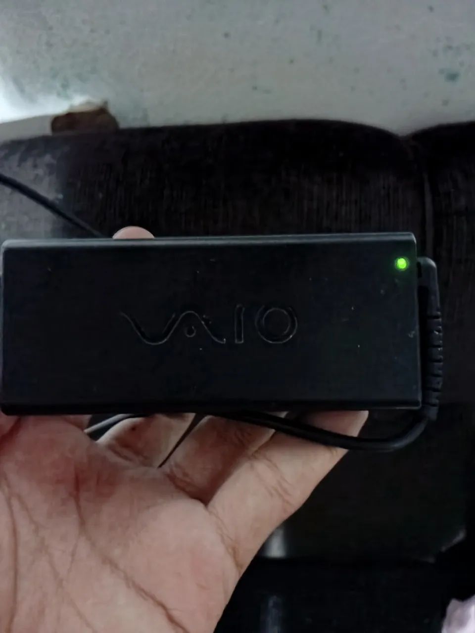 Carregador Sony Vaio para notebook 