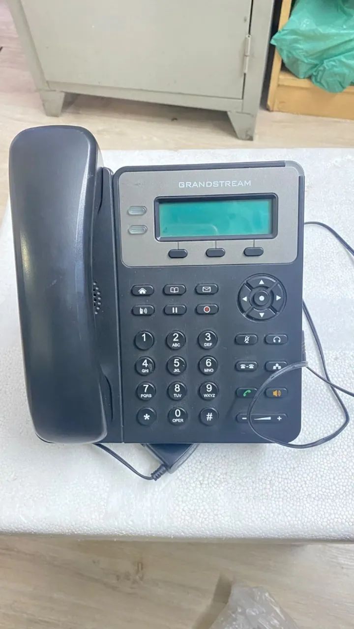 Telefone Voip Grandstream GXP1610