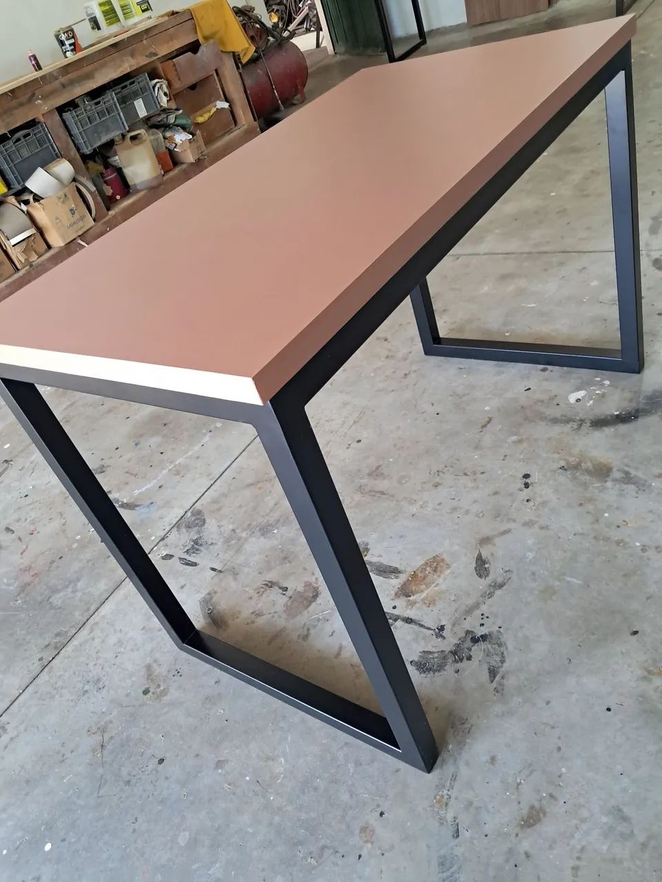 Mesa de estudo Escrivaninha 64994316497537124
