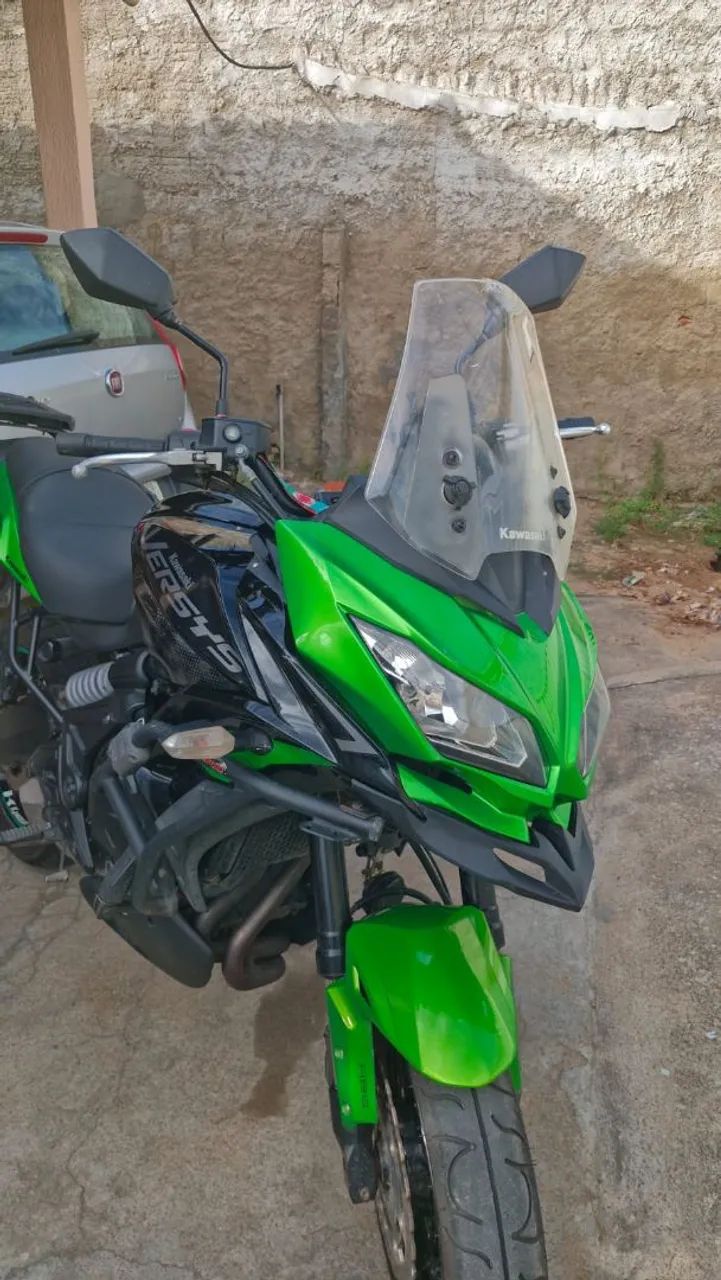 Versys 650 - Foto 5