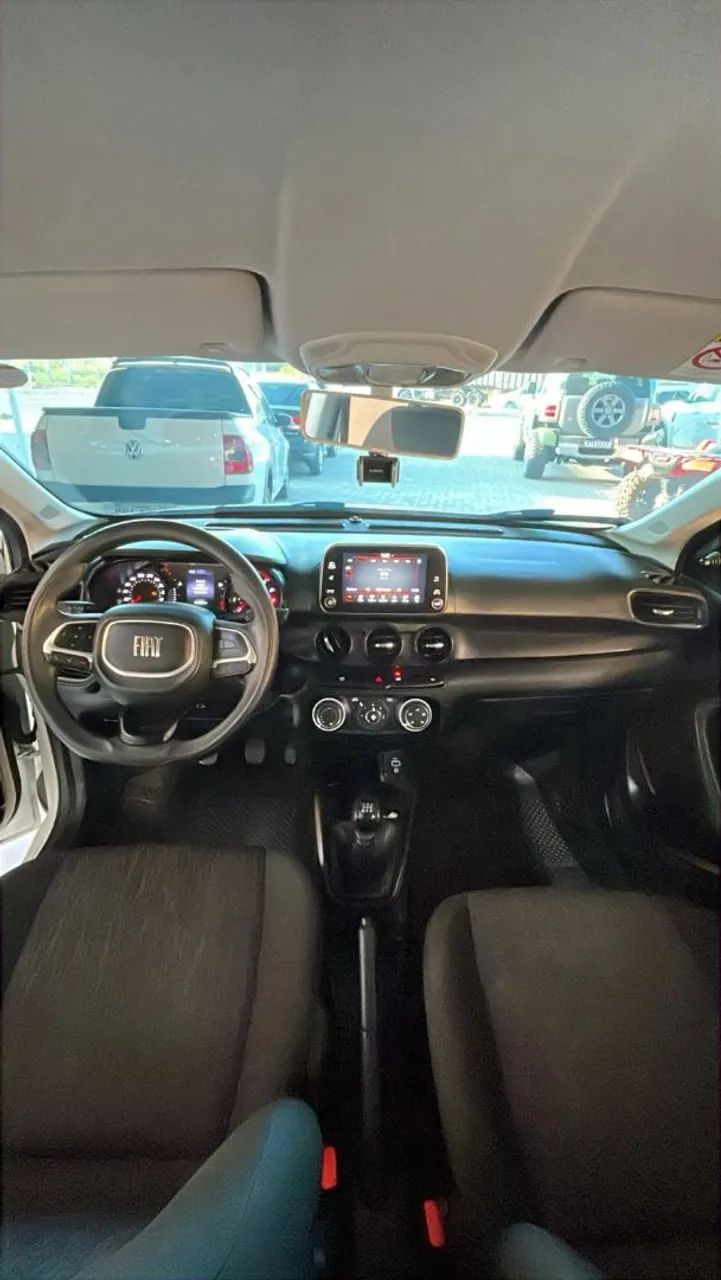 Fiat Argo Drive 1.0 6V Flex 2024 - Foto 3