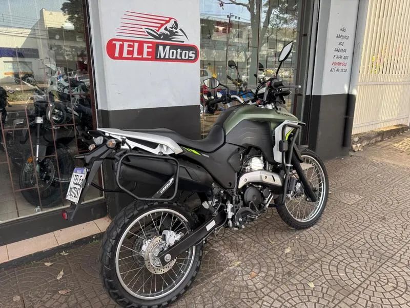YAMAHA XTZ 250 LANDER 2025 - Foto 5