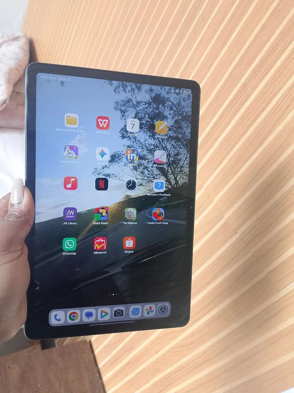 Tablet Redmi Pad 2 4G ? Tela 11" 2.5K | 256GB - Foto 4