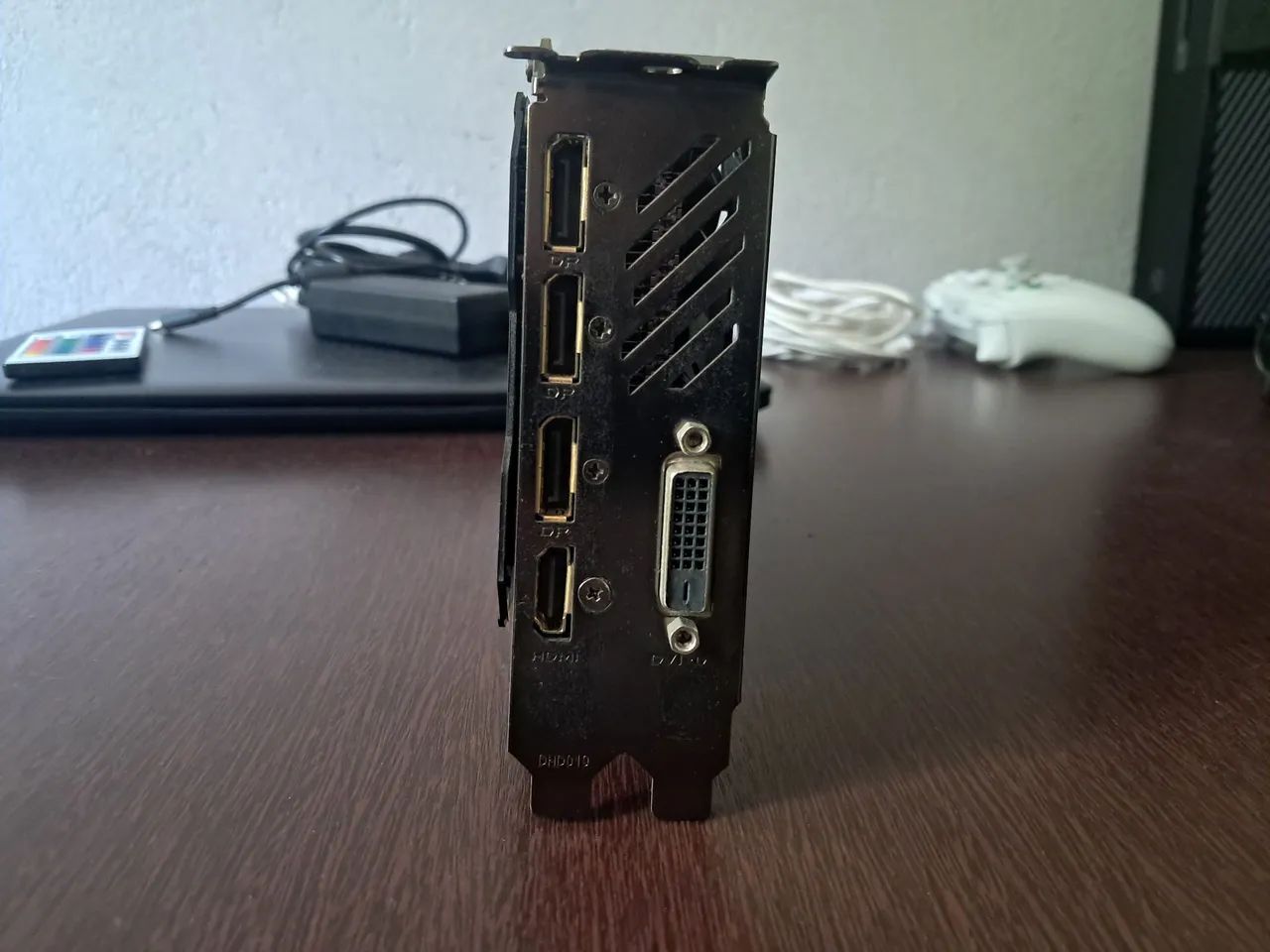 PLACA DE VÍDEO RX580 8GB GIGABYTE  - Foto 4