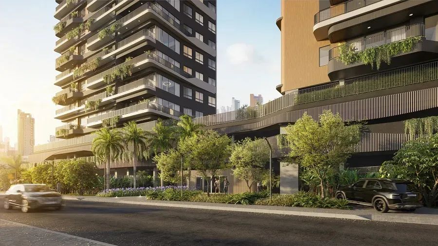 Apartamento Jardim Oceania