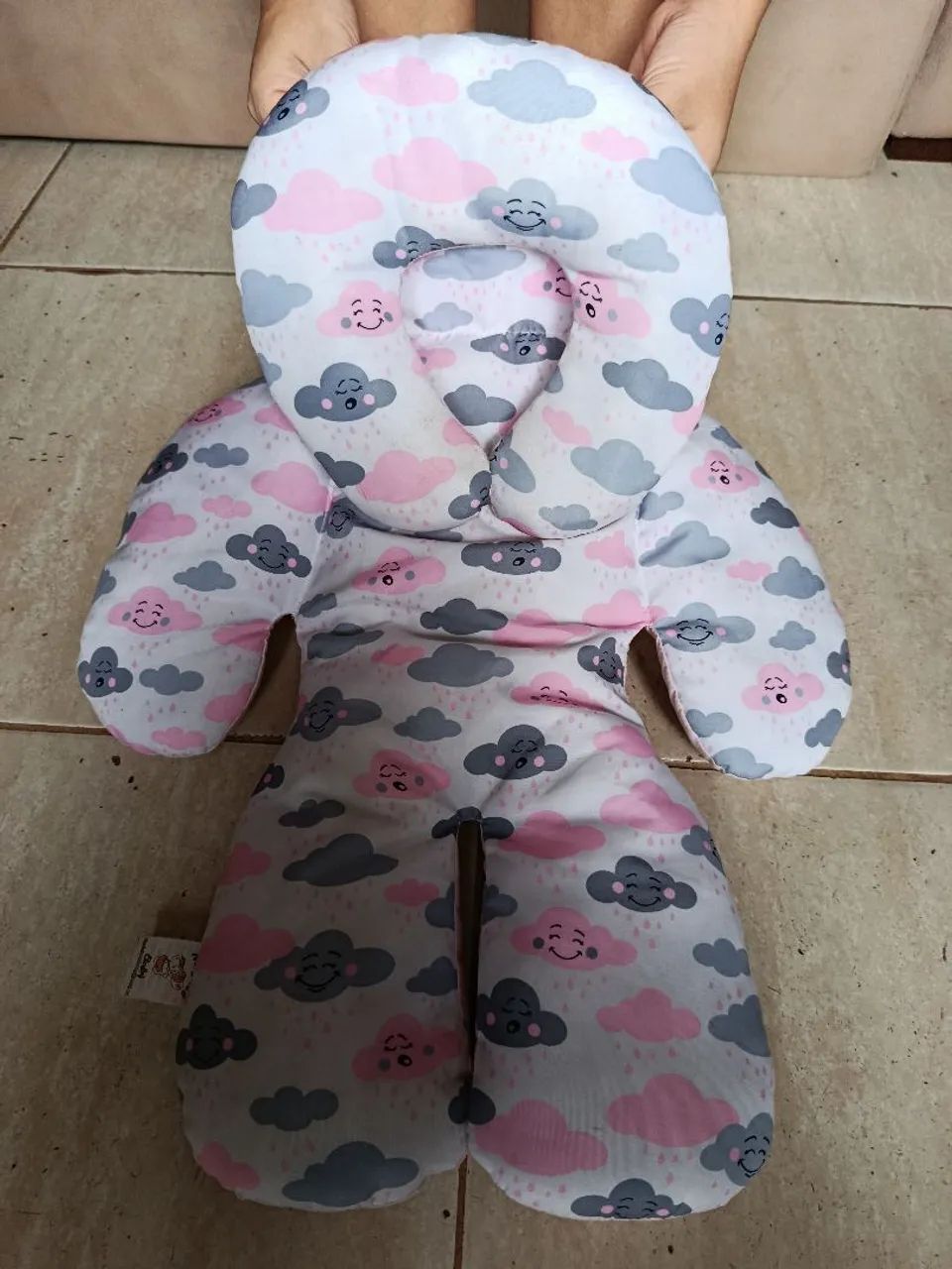 Bebê conforto Cosco - Foto 5