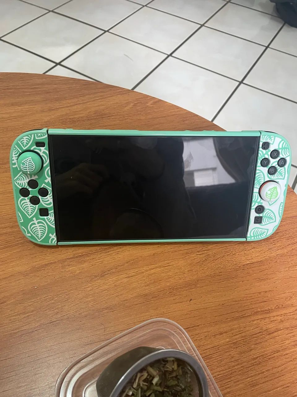 Case de proteção animal crossing switch 2 
