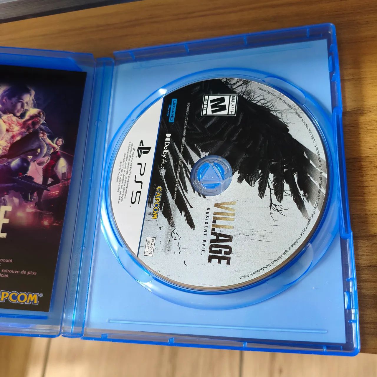 Resident Evil VILLAGE PS5  - Foto 2
