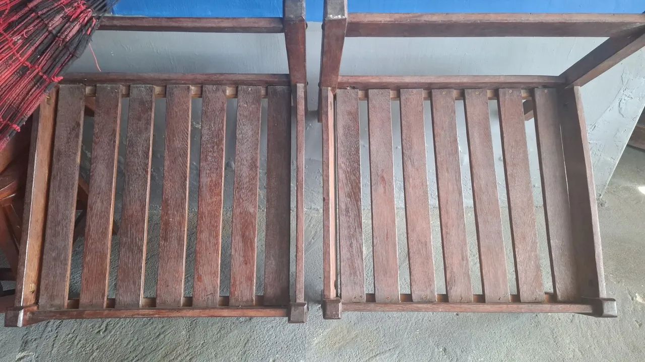 Poltrona sem almofada 