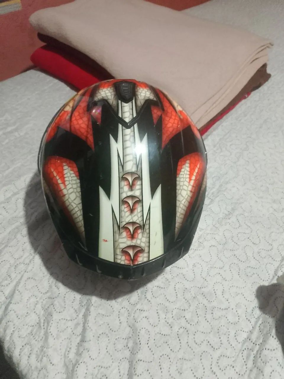 Capacete ASX - Foto 2