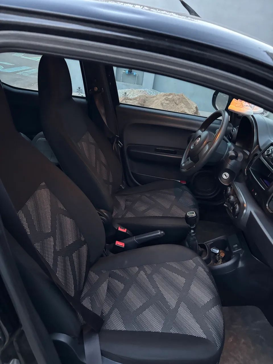 Fiat Mobi Like 1.0 Fire Flex 5P. 2017 - Foto 5