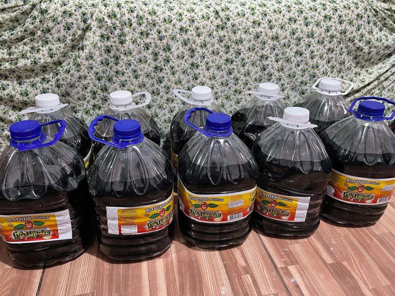 Xarope de guaraná  - Foto 4
