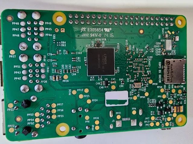 Raspberry Pi 3 Model B - Foto 2