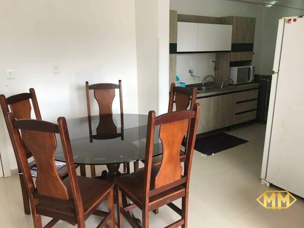 Praia dos Ingleses - Excelente apartamento mobiliado com 02 dormitórios - Foto 5