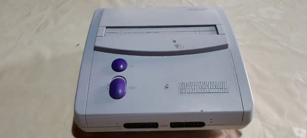 SUPER NINTENDO BABY - Foto 4