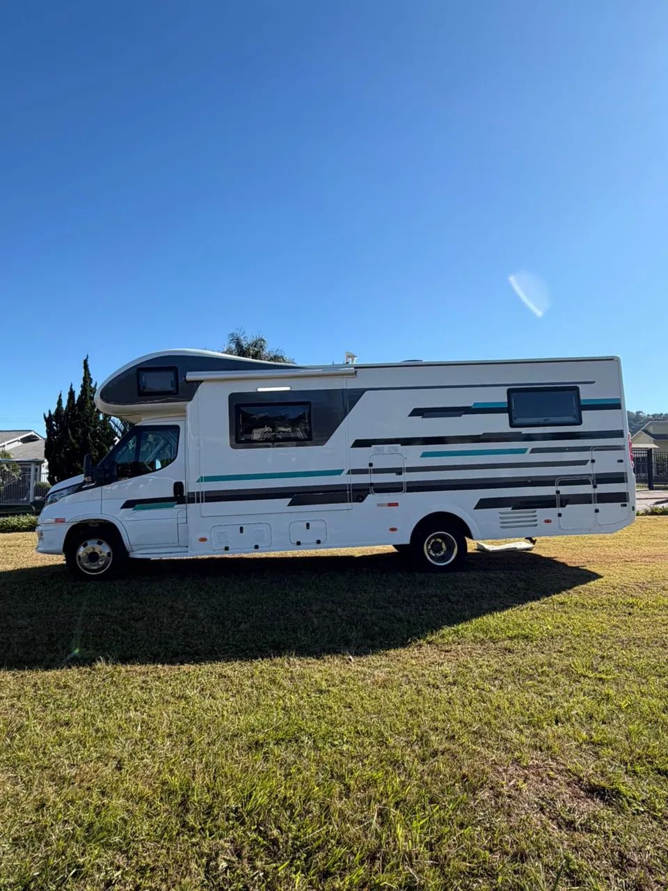 Motorhome Iveco chassi daily 70 170 Globe  - Foto 3