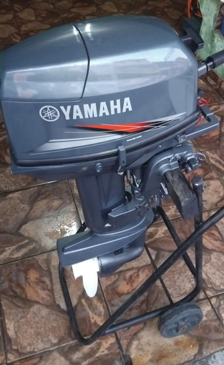 Motor 25HP  - Foto 2