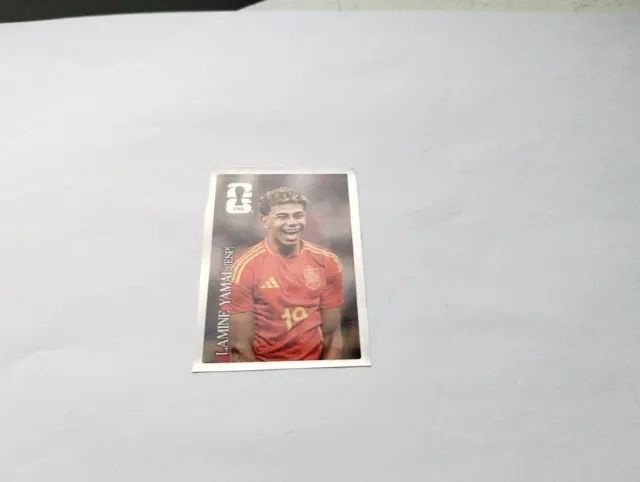 Figurinha Copa 2026 - Lamine Yamal - Foto 3