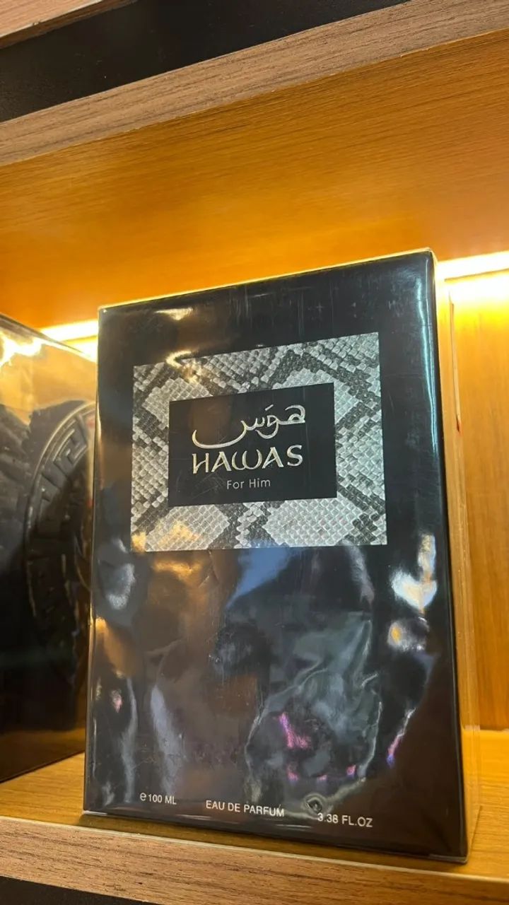 Hawas for Him Rasasi 