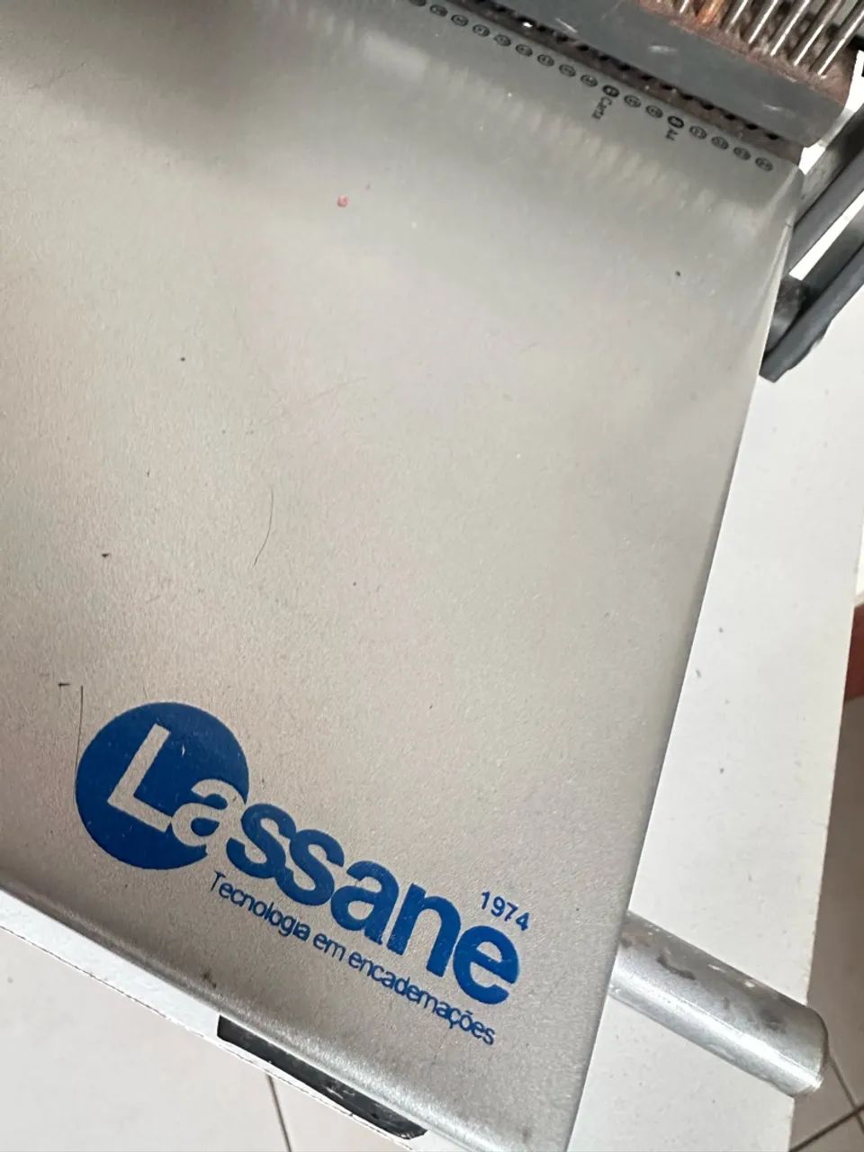 Encadernadora Espiral Lassane - Foto 4