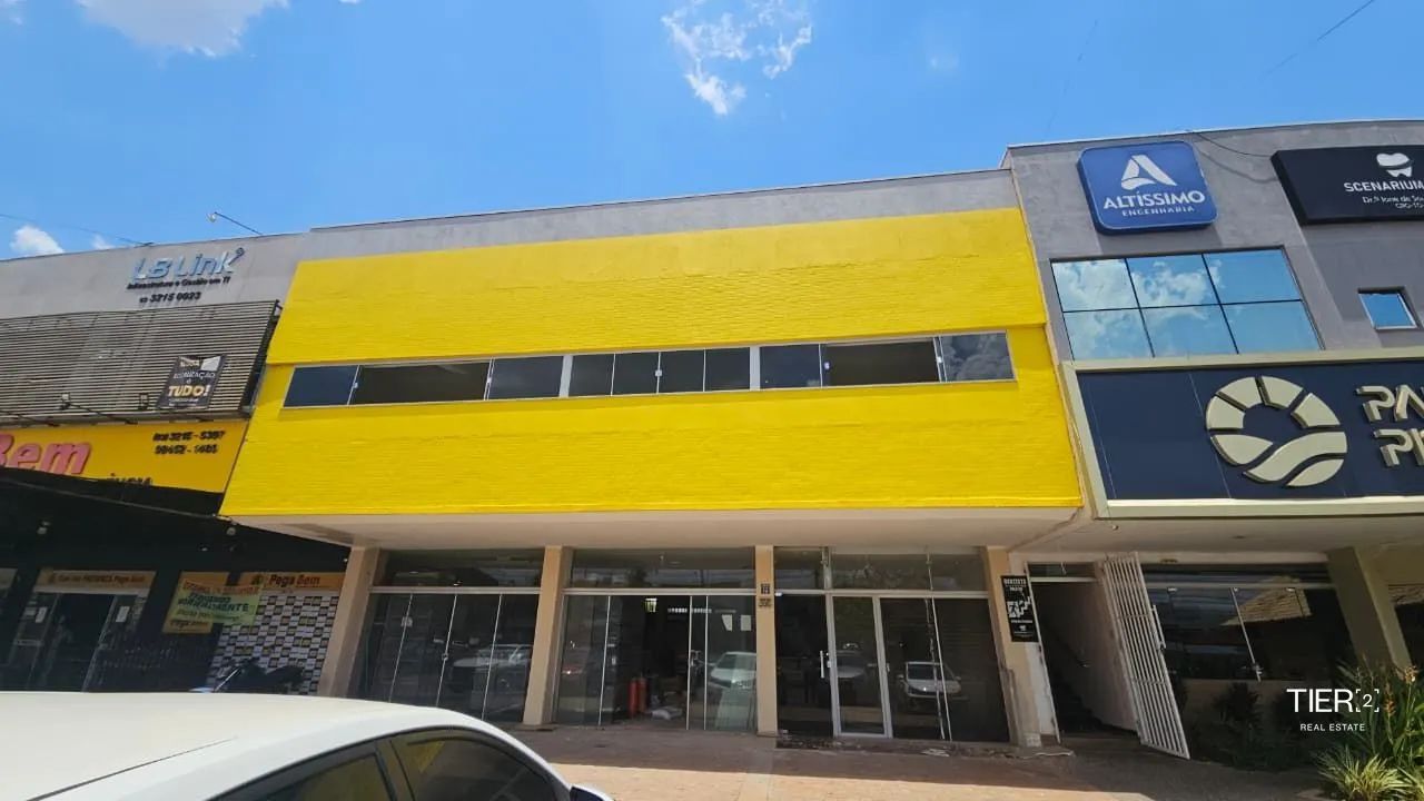 Sala comercial