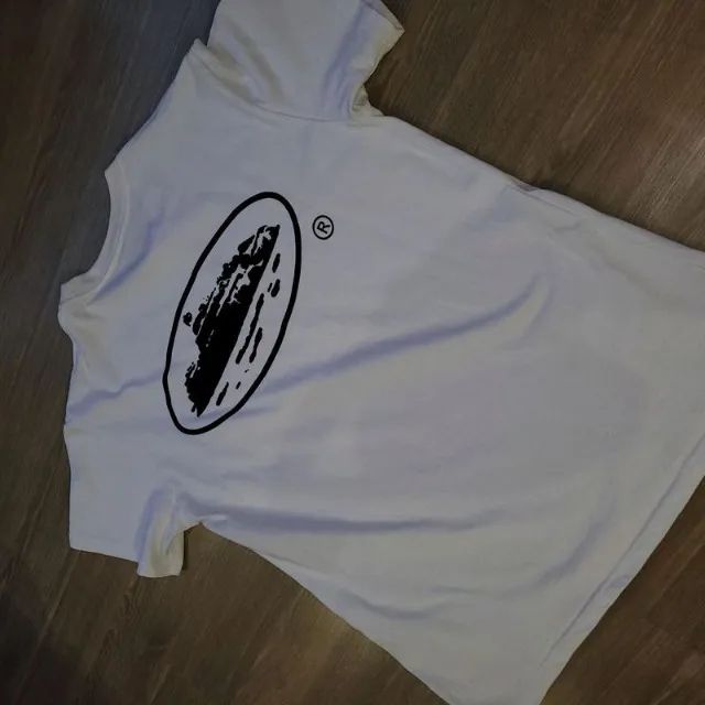 camiseta corteiz branca - Foto 5