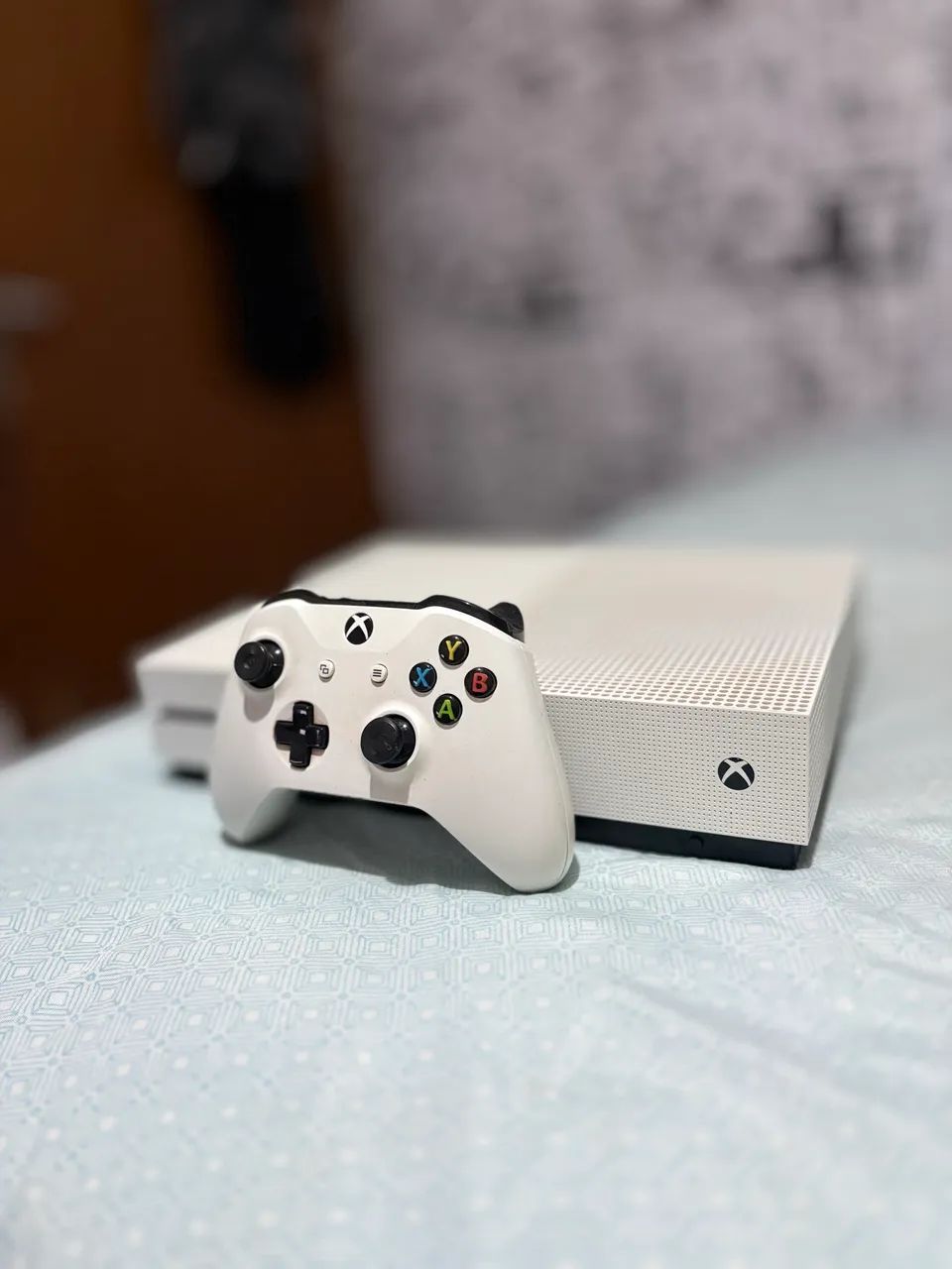 Xbox one usado em ótimo estado, ano 2018 - Foto 3